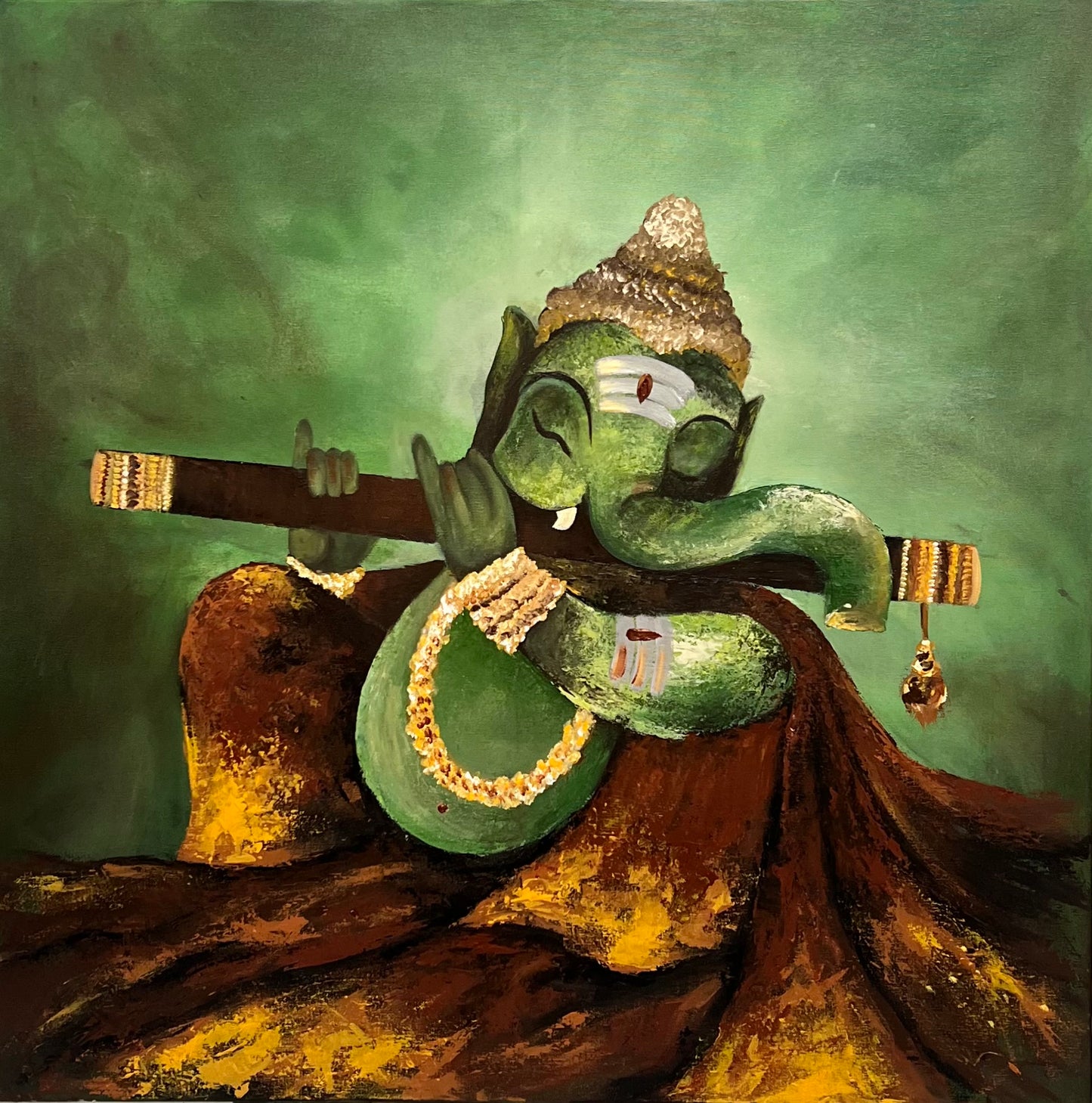 Ganapathi Bappa Mourya